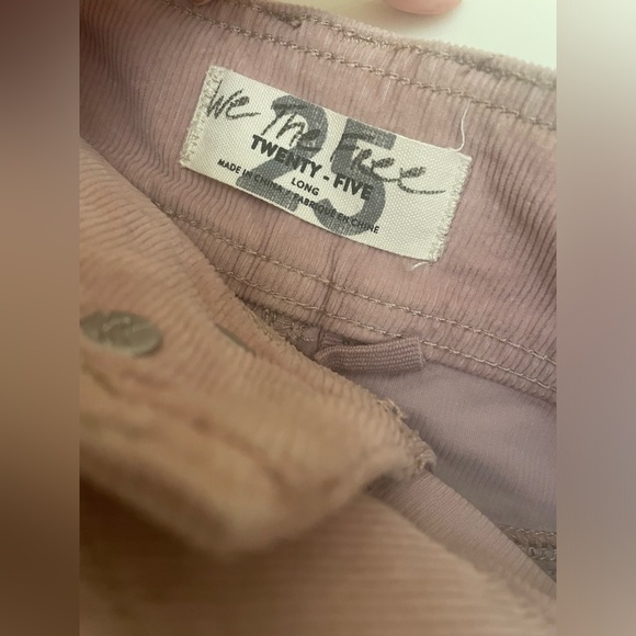 Free People mini skirt - Picture 4 of 4